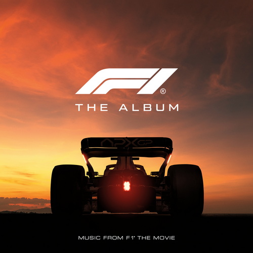 F1 The Album (Cinematic Edition) (2CD) (2025) FLAC