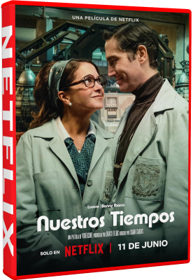 Nuestros Tiempos - Il Futuro È Ora 2025 .mkv WEBRiP - ITA - limperodeisogni
