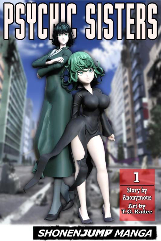 Taylor Galen Kadee - Psychic Sisters 3D Porn Comic