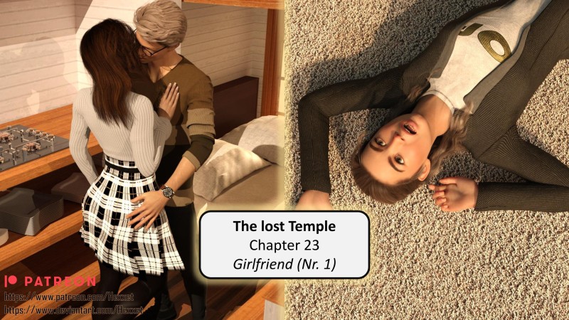 The lost Temple - Chapter 23 By Hexxet 3D Porn Comic