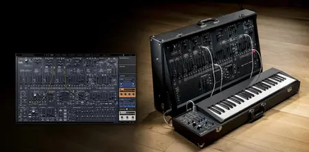 6c3fa6352ba6a7867f191a1b7a28205fwebp - KORG ARP 2600 v1.1.5