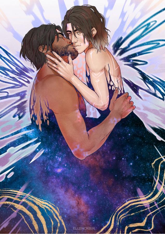Ellen Chain -  Playground 1 – Jayce x Viktor