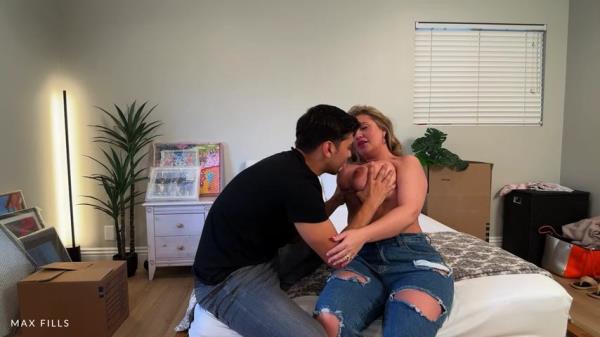 Andie Anderson - Huge Creampie For My Milf Neighbor Andie Anderson  Watch XXX Online SD