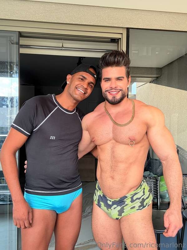 OnlyFans - Rico Marlon & Karioc ativo