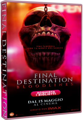 Final Destination Bloodlines 2025 .mkv WEBRiP - ITA - limperodeisogni