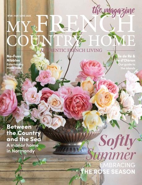 My French Country Home №39 May/June 2025