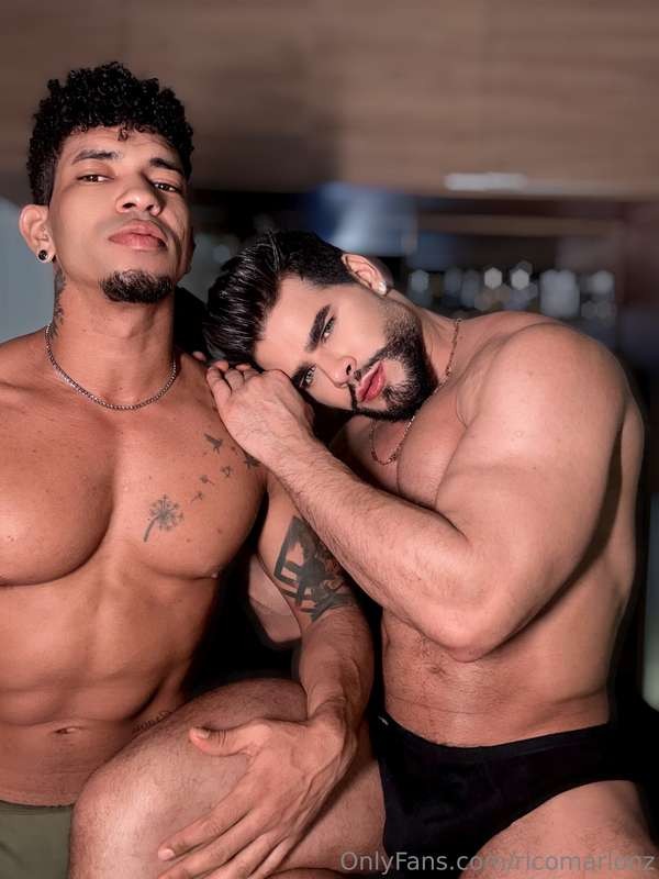 OnlyFans - Domination Hand BlowJob him - Rico Marlon & Bento XXL