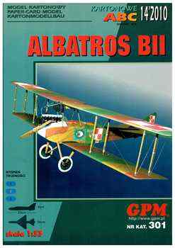   Albatros B.II (GPM 301)