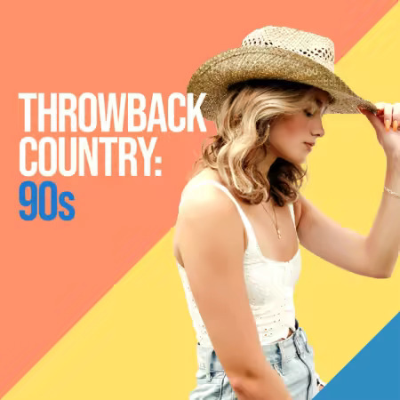 Throwback Country 90s (2025) Throwback Country 90s (2025)