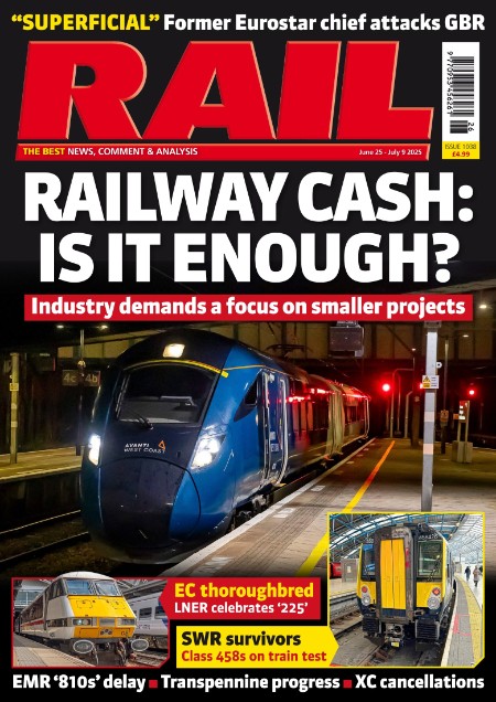 RAIL - Issue 1038