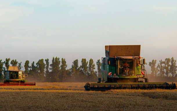 Темпы жатвы-2025 отстают от прошлогодних в 3,8 раза