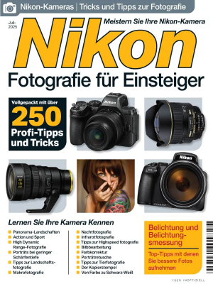 Nikon-Fotografie für Einsteiger - Juli 2025 Nikon-Fotografie für Einsteiger - Juli 2025