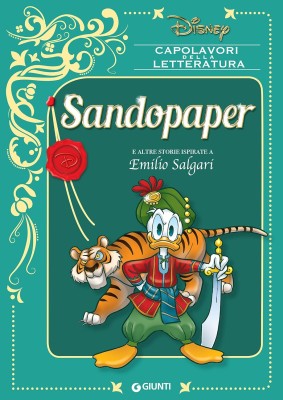 Capolavori della letteratura Disney 003 - Sandopaper (Giunti 2016-04)