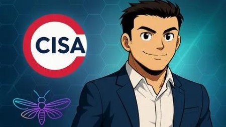 7cb0d6284abb5190bbb4f8fb8a2002a2 - Cisa (2025) Prep: Master All Domains +100 Practice Questions