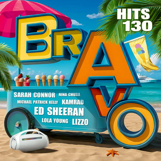 Bravo Hits Vol. 130 (2CD)