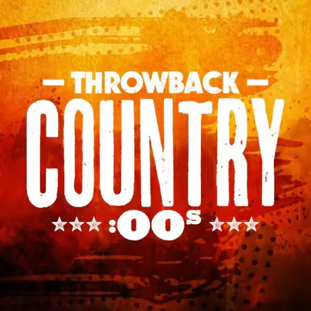 Throwback Country 00s (2025) Throwback Country 00s (2025)
