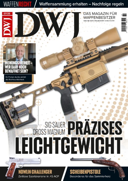 DWJ 7.2025 DWJ 7.2025