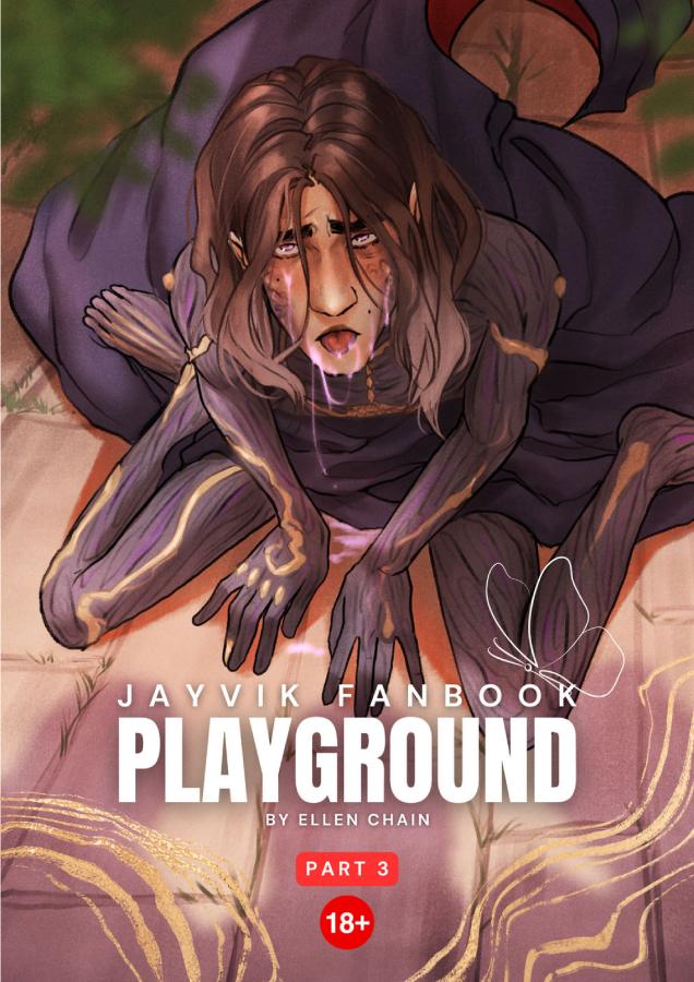 Ellen Chain - Playground 3 – Jayce x Viktor Ellen Chain - Playground 3 – Jayce x Viktor