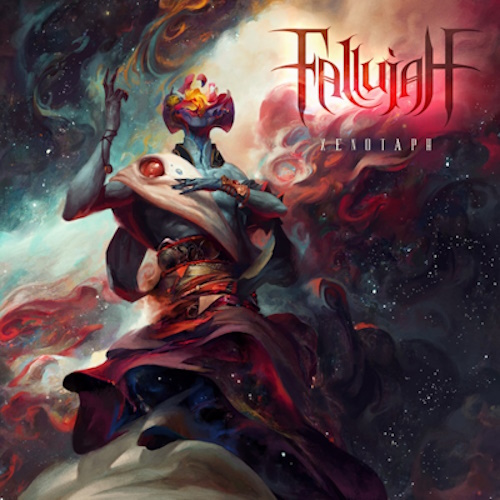 Fallujah - Xenotaph (2025) [WEB Release, 24bit/48kHz] FLAC