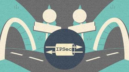 7c8165253268b9c24fe461aceeff9ed5 - IPSec IKE VPN Tunnel P2P & P2MP IKEv2 Encryption Deployment