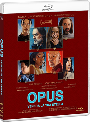 OPUS - Venera La Tua Stella 2025 .mkv BDRIP - ITA - limperodeisogni