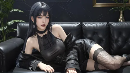 AI Generated - Finalfantasy XIV Gaia