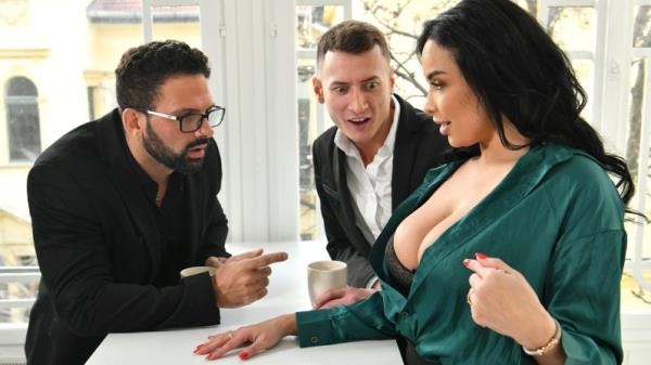 Anissa Kate - Anissa Kate's French Triple Play  Watch XXX Online UltraHD 4K