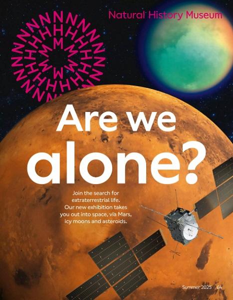 Natural History Museum - Summer 2025