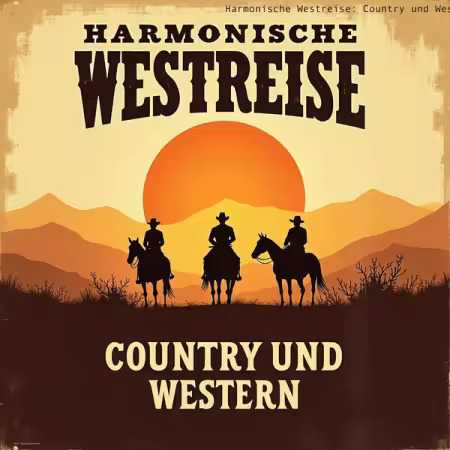 Harmonische Westreise Country und Western (2025) Harmonische Westreise Country und Western (2025)