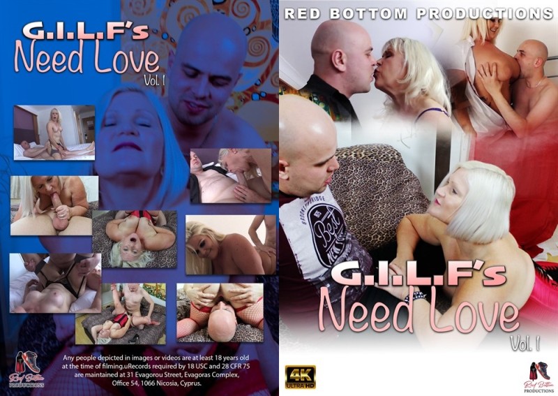 GILFs Need Love - 720p