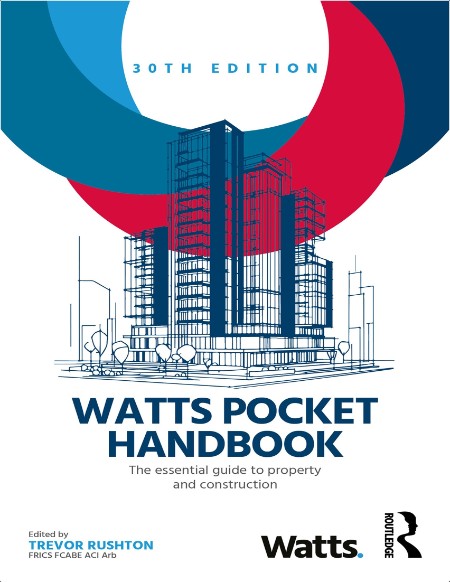 Rushton T Watts Pocket Handbook The Essential Guide to Property 30ed 2025