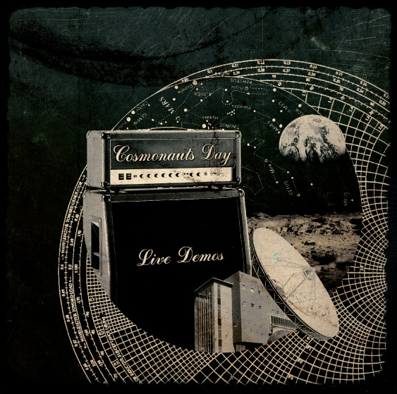 Cosmonauts Day - Live Demos [EP] (2011)