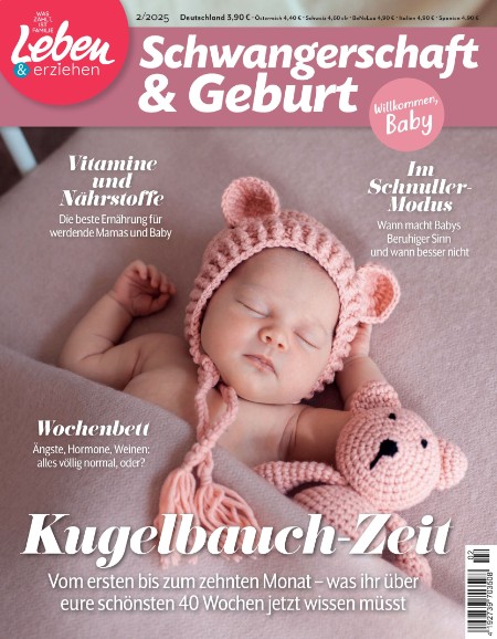 Leben & Erziehen Sonderheft 2.2025 Leben & Erziehen Sonderheft 2.2025