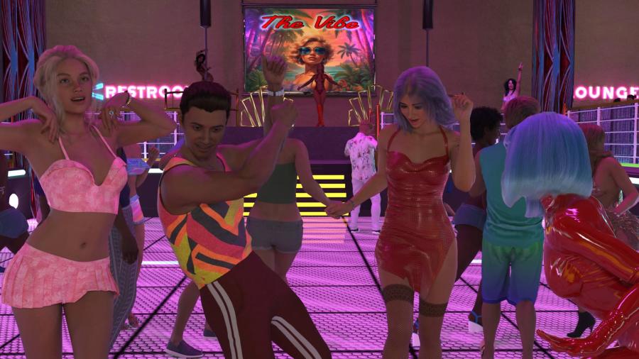 Paradise City Ver.0.2.2 by Twisted Architect Production Porn Game