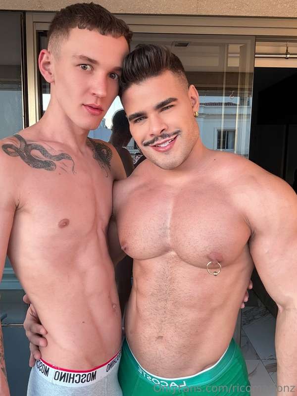 OnlyFans - Rico Marlon & Tim Gottfridxxx