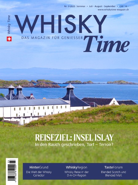 Whisky Time Sommer 25 Whisky Time Sommer 25