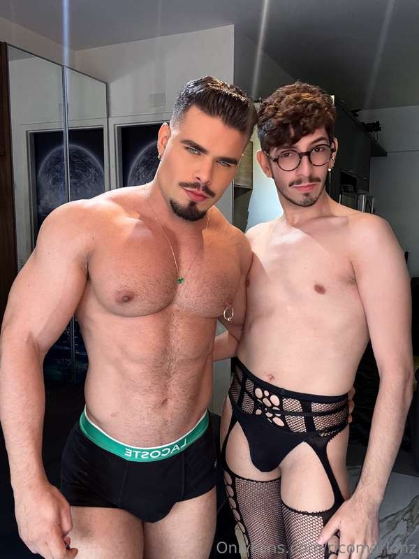 OnlyFans - Rico Marlon & Corpo Nu