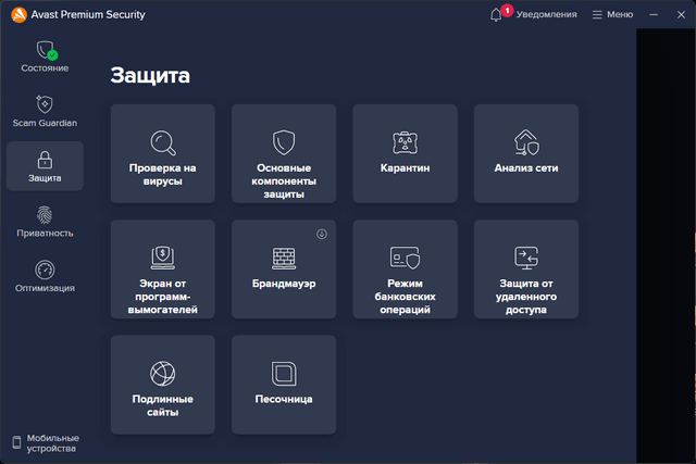 Avast Premium Security 25