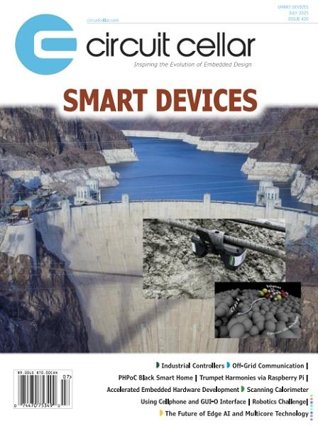 Circuit Cellar №420 (July 2025)