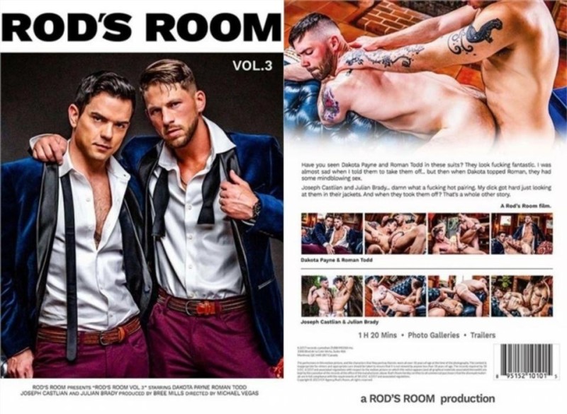 Rod's Room Vol 3 - 1080p