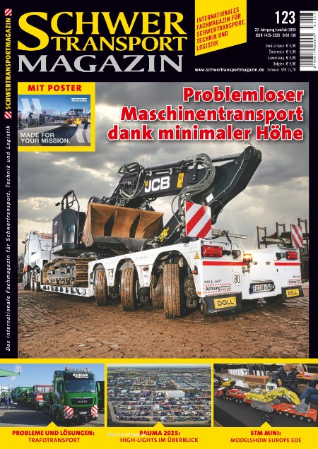 Schwertransport 6-7.2025 Schwertransport 6-7.2025