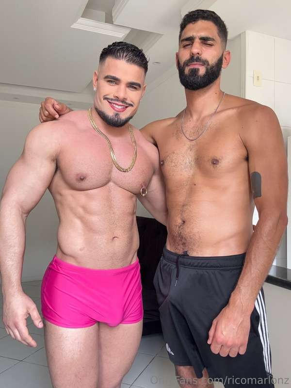 OnlyFans - Rico M & Karim Yoav