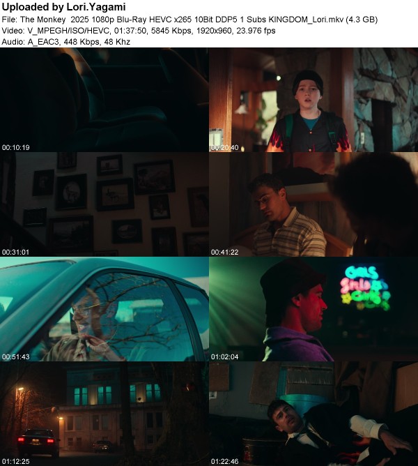 f989938391f86b5a78381826e0778cbd - The Monkey (2025) 1080p Blu-Ray HEVC x265 10Bit Subs-KINGDOM RG