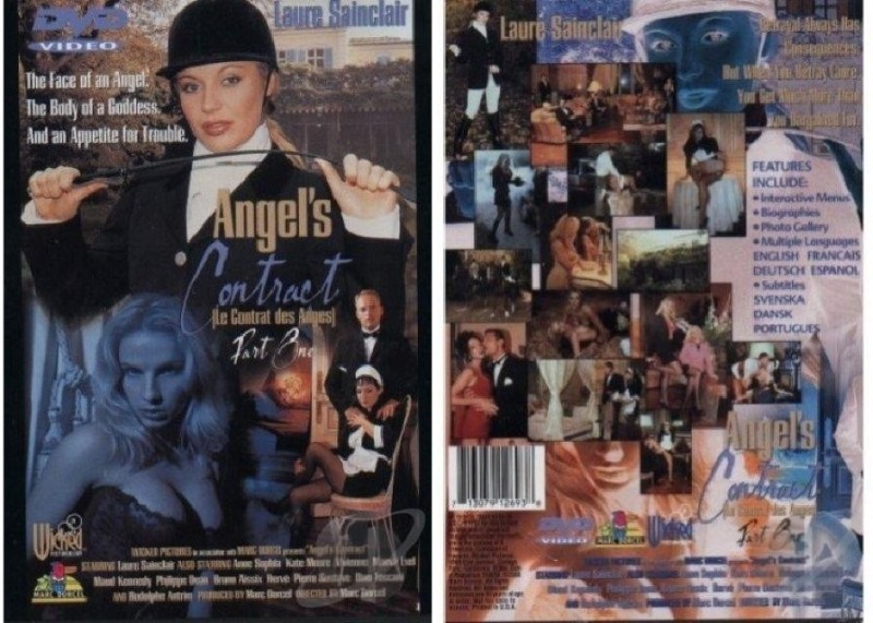 Angel's Contract part 1