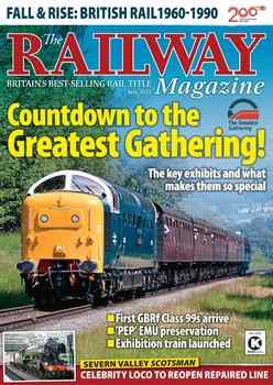 The Railway Magazine 2025-07