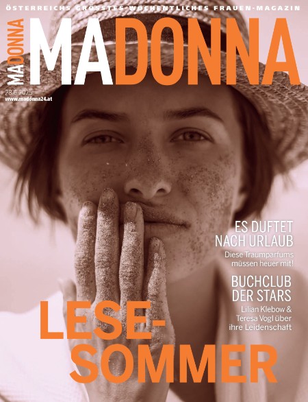 Madonna - 28 Juni 2025 Madonna - 28 Juni 2025