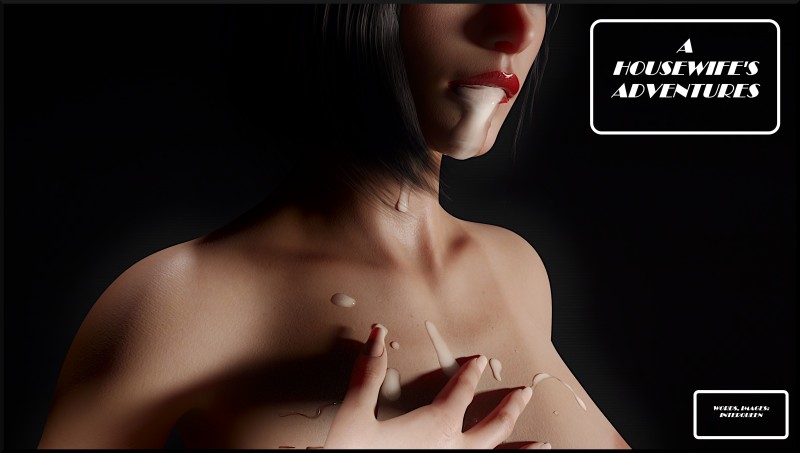A Housewifes Adventures by Alison Hale 3D Porn Comic