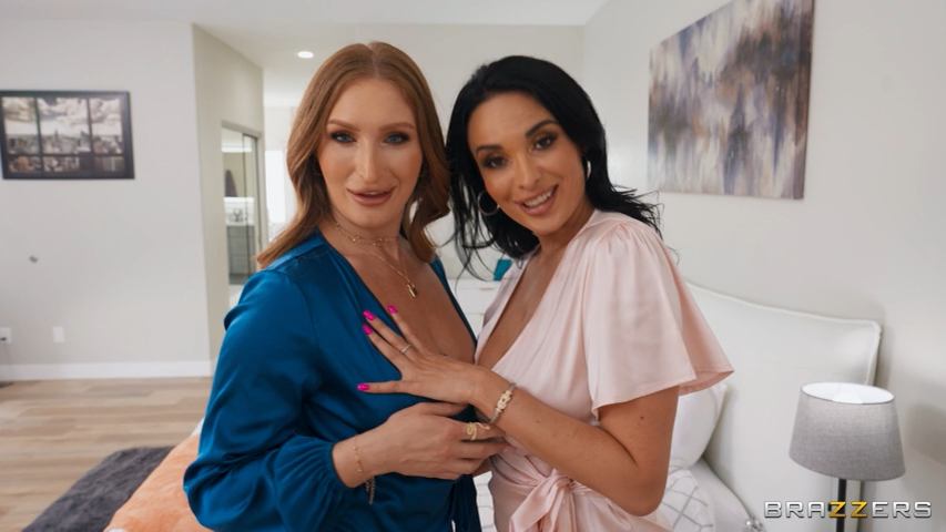 Anissa Kate, Skylar Snow - Milk and Creamers