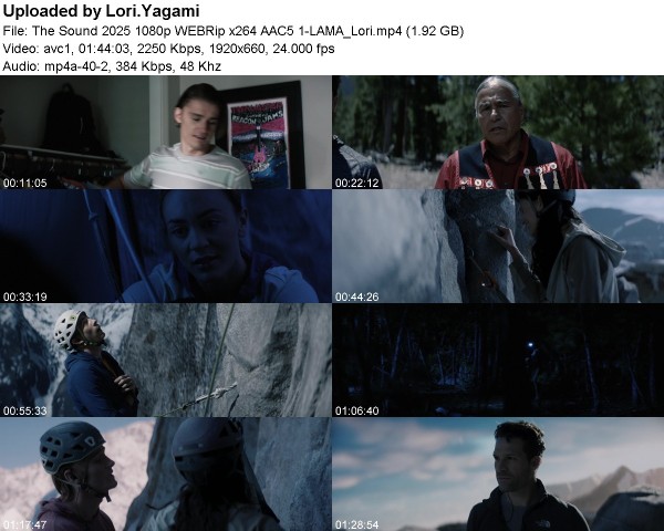 220fb255d6dbbf819f8e47050767a3e3 - The Sound (2025) 1080p WEBRip x264 AAC5 1-LAMA