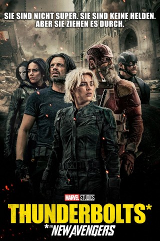 Thunderbolts 2025 German Dl 1080p Web h264-WvF